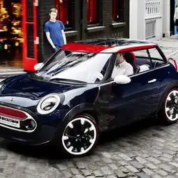 宝马与长城合资首款车型为minirocketman预计2022年上市