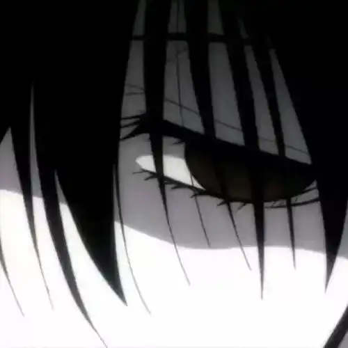 动漫头像丨微丧头像