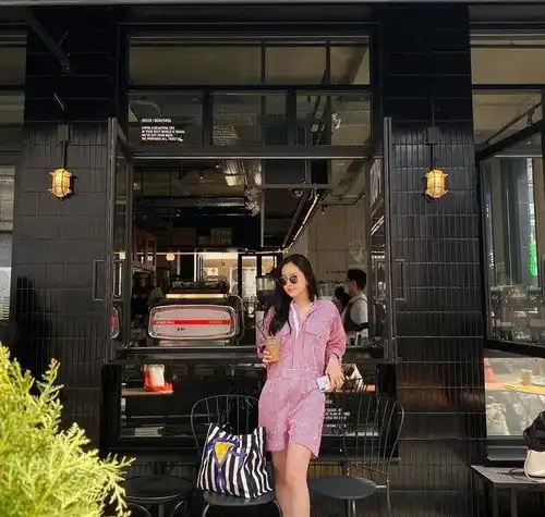 谁还没有个少女心公主梦人间仙女必备斩男色系穿搭,甜度满格