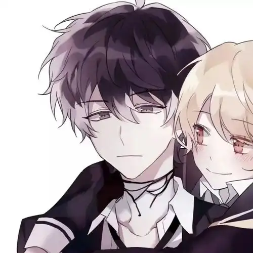 动漫情头情人节专属齁甜动漫情头,值得保存吖