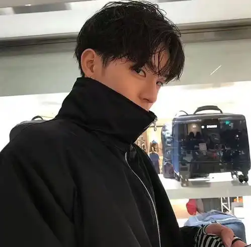 温柔男头and温柔文案