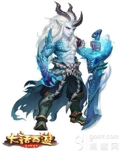 大话西游手游三转男魔造型角色一览三转新角色混天魔