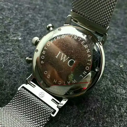 iwc万国简约大气男士腕表