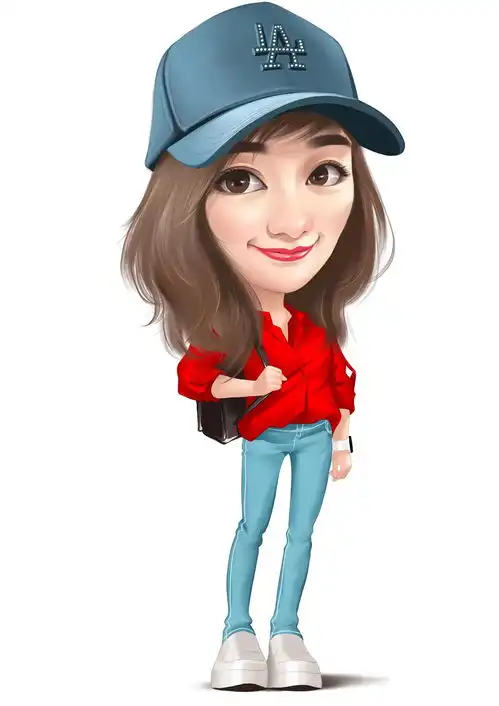 简单干净好看微信头像图片,小众不易撞的女生头像