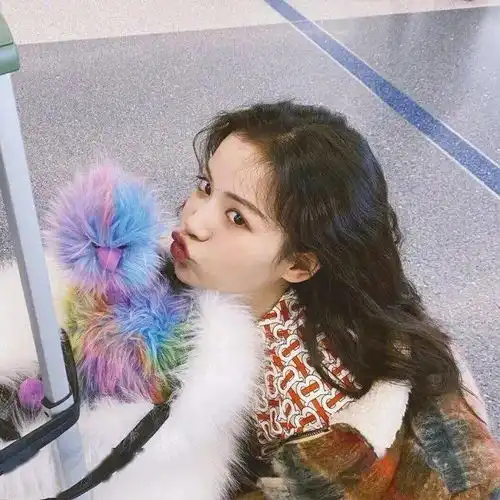 精选女生男生真人头像