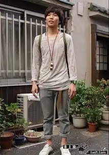 日本街头男生搭配8