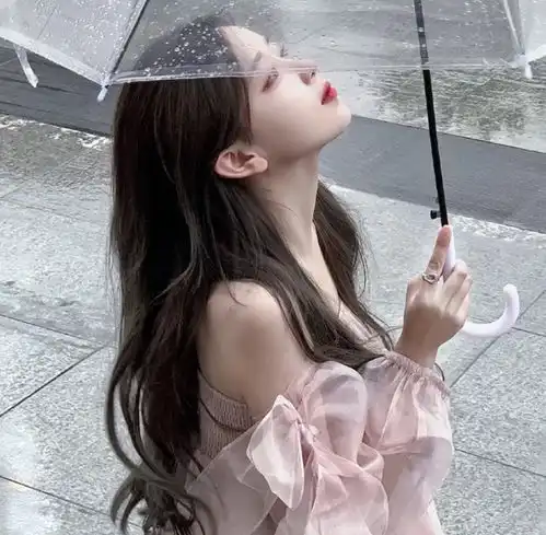 ins高质量女生头像