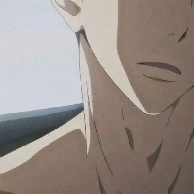 超a的动漫男头.