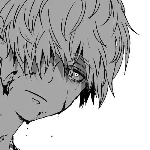 没有感情的对抗路男头