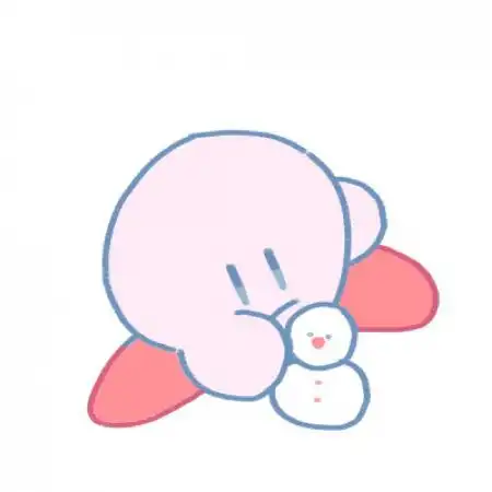 可爱头像卡通萌萌哒,软萌粉嫩卡通手绘头像图片