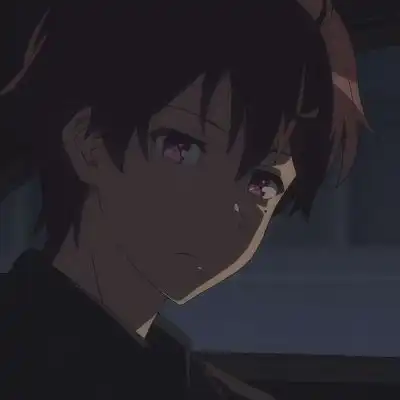 祁宋高清二次元酷帅动漫男头