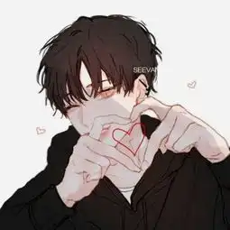 动漫唯美情侣贴吧头像清纯一男一女要往哪个方向才能追回你