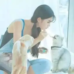 女生头像丨用心体验生活