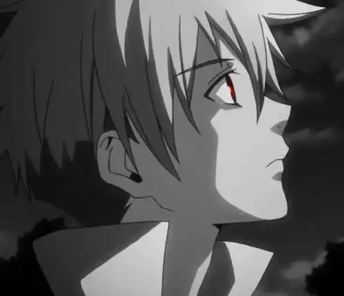 丧动漫男女头像原来,丧到极致,是懒得言语的