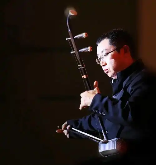 刘明鸿专访丨从二胡中感受民族器乐的魅力