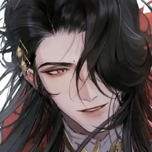 二次元动漫男生头像