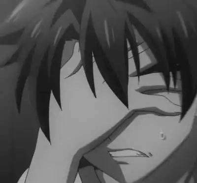 黑白动漫男头听说渣男都喜欢用