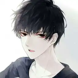 动漫帅气男生头像疼你入骨的人