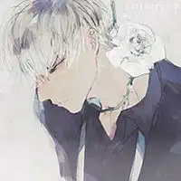 原宿风动漫头像男微信头像图片大全