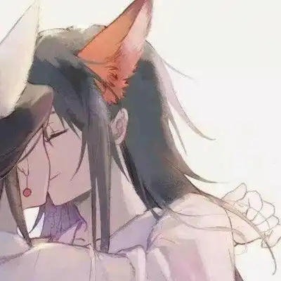 古风动漫情侣头像一对推荐几张俩人用二次元古风情侣头像