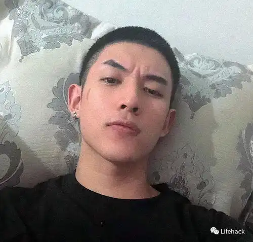 男生剪寸头能帅到什么程度