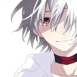 有没有好看的半身二次元男生的头像