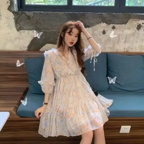 心理测试你觉得哪一件公主裙最有气质,测你的美貌属于什么档次