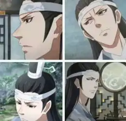 魔道祖师大神p图后的主角们,你认得全照片中的人吗