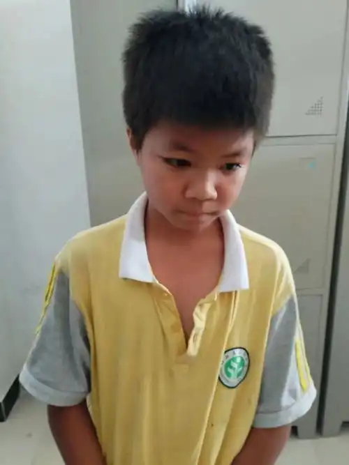 急寻永新禾川镇14岁男孩离家出走2天未归