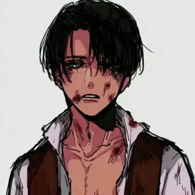 二次元丧系男头高冷伤感