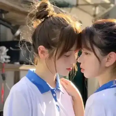 来一波闺蜜头像