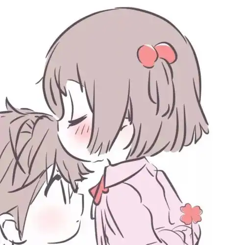 有没有超可爱的卡通情侣头像