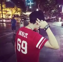 4个背影,哪个最吸引你女生这3个地方越小,男孩子越是着迷