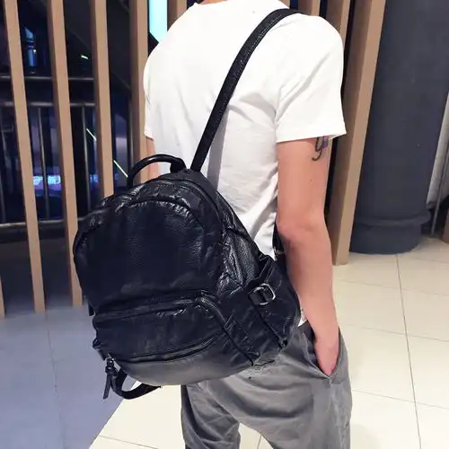 夏天的包包该退场了,开春就该背这样洋气的简约包包,显气质