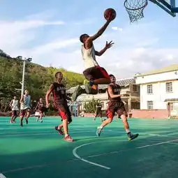 喜欢打篮球的同学们,都听我一句劝吧