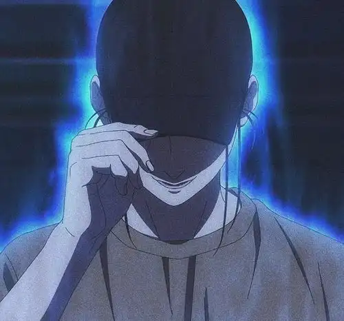 男生动漫头像把自己的奇怪归为不普通