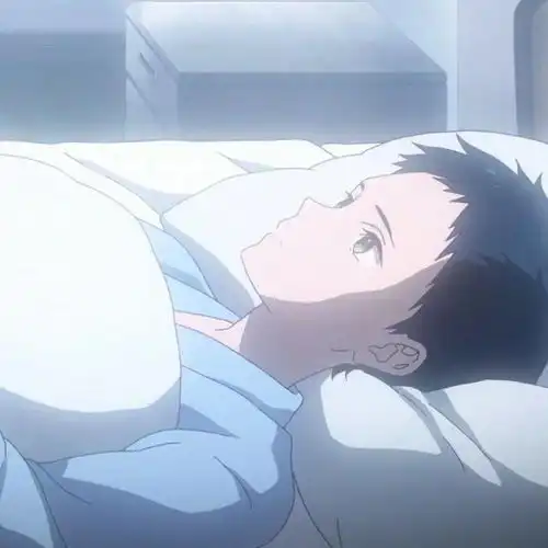 动漫头像丨微丧男女生头像