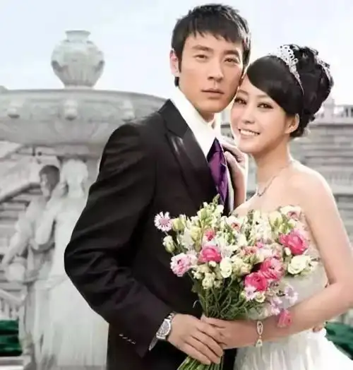 38岁李光洁再婚娶小10岁娇妻他与前妻郝蕾的往事仍令人历历在目啊