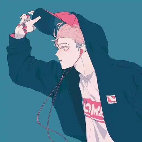 画花季少年,让你无力抵抗