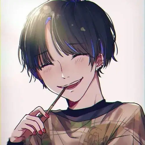 一眼惊艳的男女生动漫头像太爱了