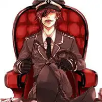 制服简直就是犯规二次元超帅制服帅哥头像