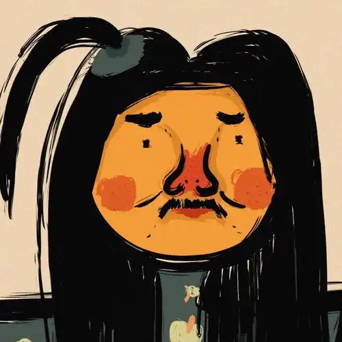 好看的头像百看不厌