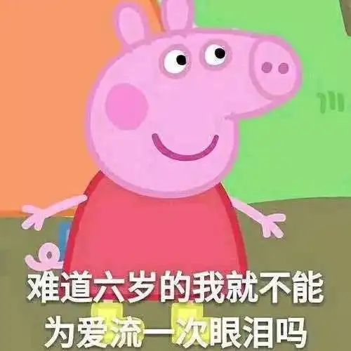 小猪佩奇社会人戳中中国式家长6大痛点