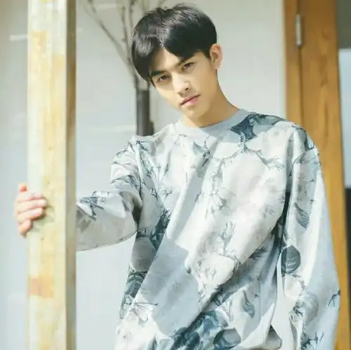 自截男头宋威龙男堆糖,美好生活研究所