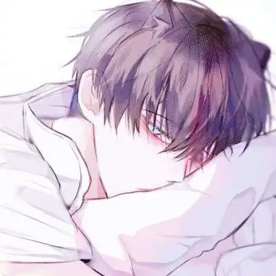 最火动漫二次元男生头像男生动漫qq头像