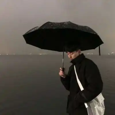 高清很酷的个性帅气男生头像图片