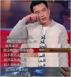 继雷佳音徐峥后的叔圈最浪宝藏男孩这次王耀庆人设彻底崩了