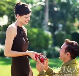 烤熟的鸟送姑娘国外另类求婚方式集锦5632508女人频道