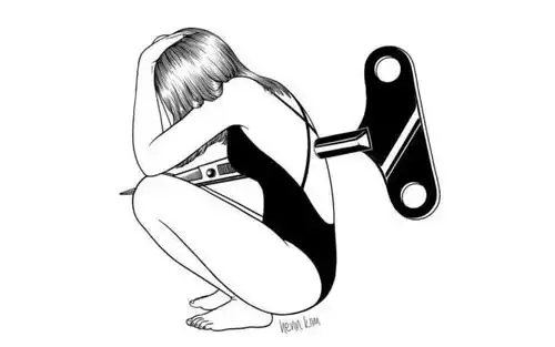 一个女人越爱你,这三个表现越明显,根本藏不住