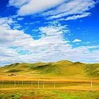 微信头像又有山有人有风景的有太阳